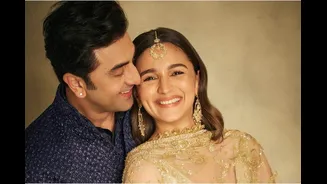 Alia Bhatt Says She And Ranbir Kapoor Aren’t Affected By Public Scrutiny: ‘The Noise Doesn’t Reach Us’