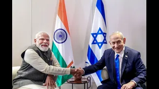 'Lot Of Support From India': Netanyahu Counters Vance's 'US Last Country Backing Israel' Remark