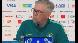 Ancelotti explica convocação de Neymar e destaca influência no grupo