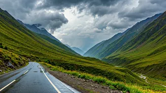 North India's Rainy Routes Are Calling Adventure Lovers