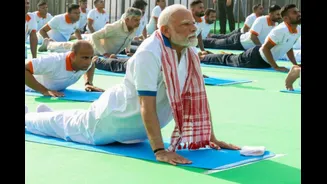 In A First, Kolkata Set to Host Main International Yoga Day 2026 Event
