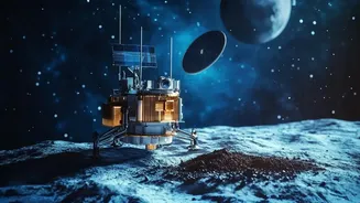 Pandora Uses Visible and Infrared Light to Examine Distant Worlds