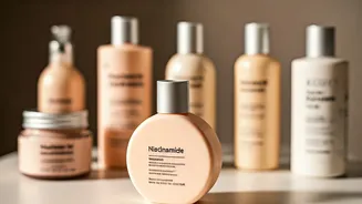 Niacinamide Body Lotions: Your Guide to Clear Skin