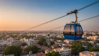 Station Queues Could Change the Ropeway's Promised Time Savings