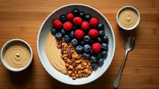 Unlock Your Mornings: 4 Delicious Ways to Boost Breakfast with Tahini