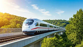 Budget 2026: High-Speed Rail Corridors Unveiled!
