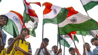 The Indian Republic at 76