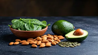 9 Magnesium Deficiency Signs and Foods to Fix It