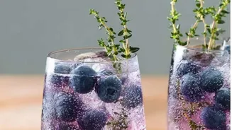 These blueberry-thyme recipes are to die for!