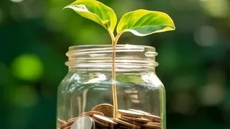 How Small Change Roundups From Daily Purchases Fuel Passive Mutual Fund Investments