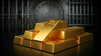 Russia's Gold Rush: A Sanctions Paradox