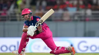 IPL 2026: Dhruv Jurel joins Sanju Samson after reaching Prestigious Milestone