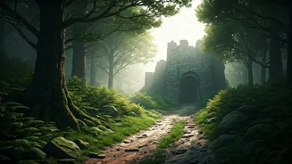 Weekend Plans Need Hills-Forts-Forests Clarity
