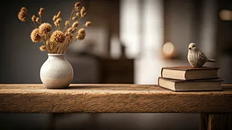 Transform Your Home: 5 Enchanting Ways to Repurpose Aged Wood for Vintage Charm