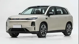 Leapmotor C10 ganha visual renovado, mais potência e autonomia ampliada na China