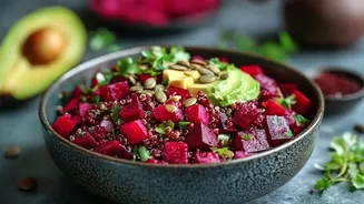 Beetroot or Radish? Compare Fibre, Vitamin C and Natural Nitrates