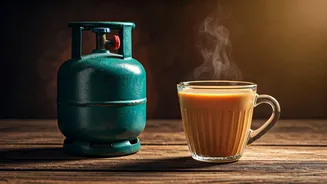 Hyderabad's Irani Chai Conundrum: Fuel Crisis Threatens Signature Brew's Soul