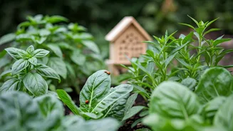 Pest-Proof Gardening Has Entered The Group Chat