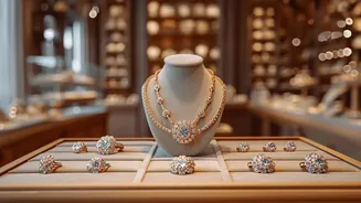 Dubai Gold District Aims To Make Gold A Walkable Attraction