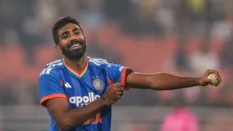 Will Jasprit Bumrah take further part in SA T20I series?
