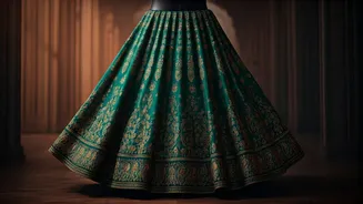 Bridal Elegance Reimagined: Ritu Kumar Weaves Heritage Crafts into Modern Heirlooms