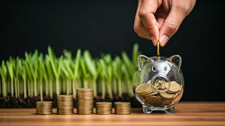 The First Salary Feels Better With A Plan