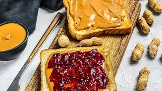 A Nutty Breakfast Guide: Five Spreads And How To Use Them