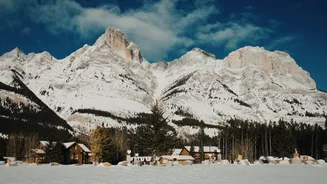 Altitude Shift: Why Mountains Will Become 2026’s Ultimate Therapy