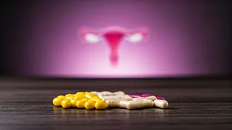 Gynecologist Recommends 7 Hormone Supplements