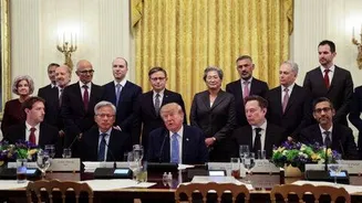 Trump unveils voluntary AI plan seeking cybersecurity and biosecurity controls