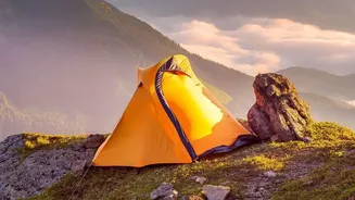 How To Choose Best Locations For High-Altitude Snow Camping In India