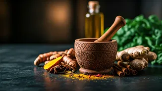 Bold Spices And Temple Techniques Redefine Modern Wellness Food