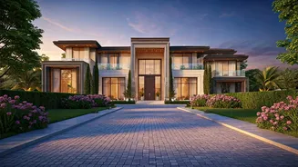 Delhi's Elite Enclaves: Unveiling the City's Most Expensive Residential Havens