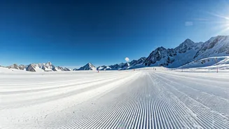 Chase the Snow: 7 Unforgettable Summer Skiing Destinations Worldwide