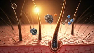 Beyond Genetics: 5 Key Nutrients Linked to Hair Loss and Bald Spots