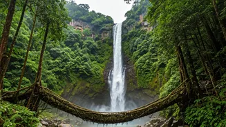Meghalaya Is The Monsoon Escape You Need This Year
