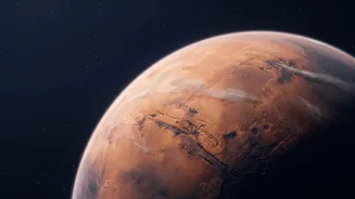 Indian Scientists Map Mars Temperature Swings And Zonal Waves: Zonal Waves Comes Into Focus