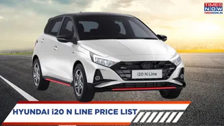 2025 Hyundai i20 N Line Price List With Mileage, Engine And Features