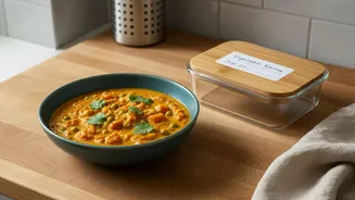 Overlooking Dish Name And Date Can Disrupt Plans For Freezer Labels
