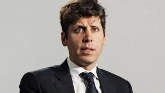 AI is changing how capitalism works: OpenAI's Sam Altman