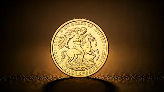 Gold Prices Soar: A Look at the ₹1 Lakh Milestone