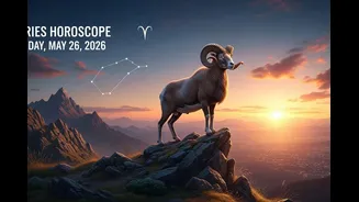 Aries Horoscope Today, May 26, 2026