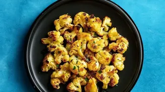 Cauliflower Recipes Across Indian And Global Styles Puts The Spotlight On Roasting