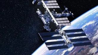 Track The Bright International Space Station Flyover Easily Using Free Skywatching Apps