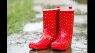 Rain Boots Vs Regular Shoes: Which Footwear Is Better For The Monsoon?
