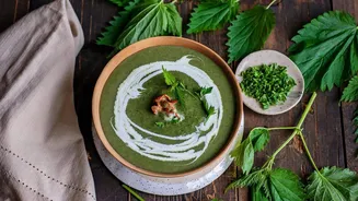 Want to detoxify naturally? Use this edible plant