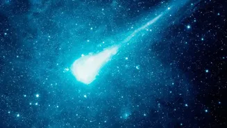 NASA's 3 August Meteor Image Shows the Value of Vaporising Minerals