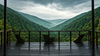 These Rainy Destinations Are Made For Couples