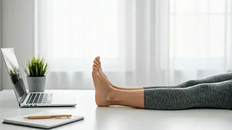 Beat the Desk Blues: Your 10-Minute Micro-Workout to Stay Active at Work