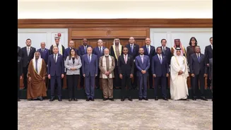 ‘Deep Civilisational Bonds’: PM Modi Receives Arab League Delegation At High-Level Meet